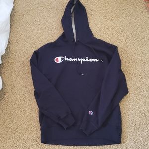CHAMPION HOODIE
